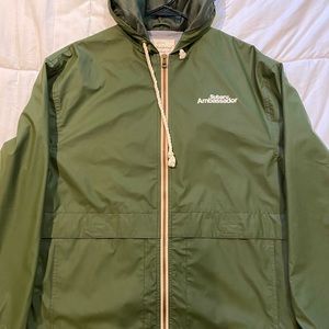 Subaru Ambassador Weatherproof Windbreaker